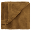 Ochre Ribba Throw