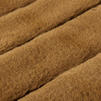 Cougar Faux Fur Throw