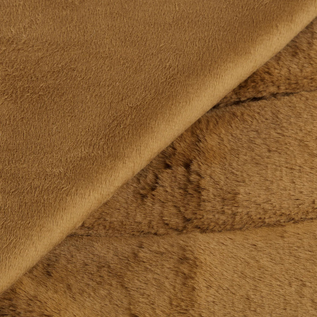 Cougar Faux Fur Throw