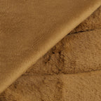 Cougar Faux Fur Throw