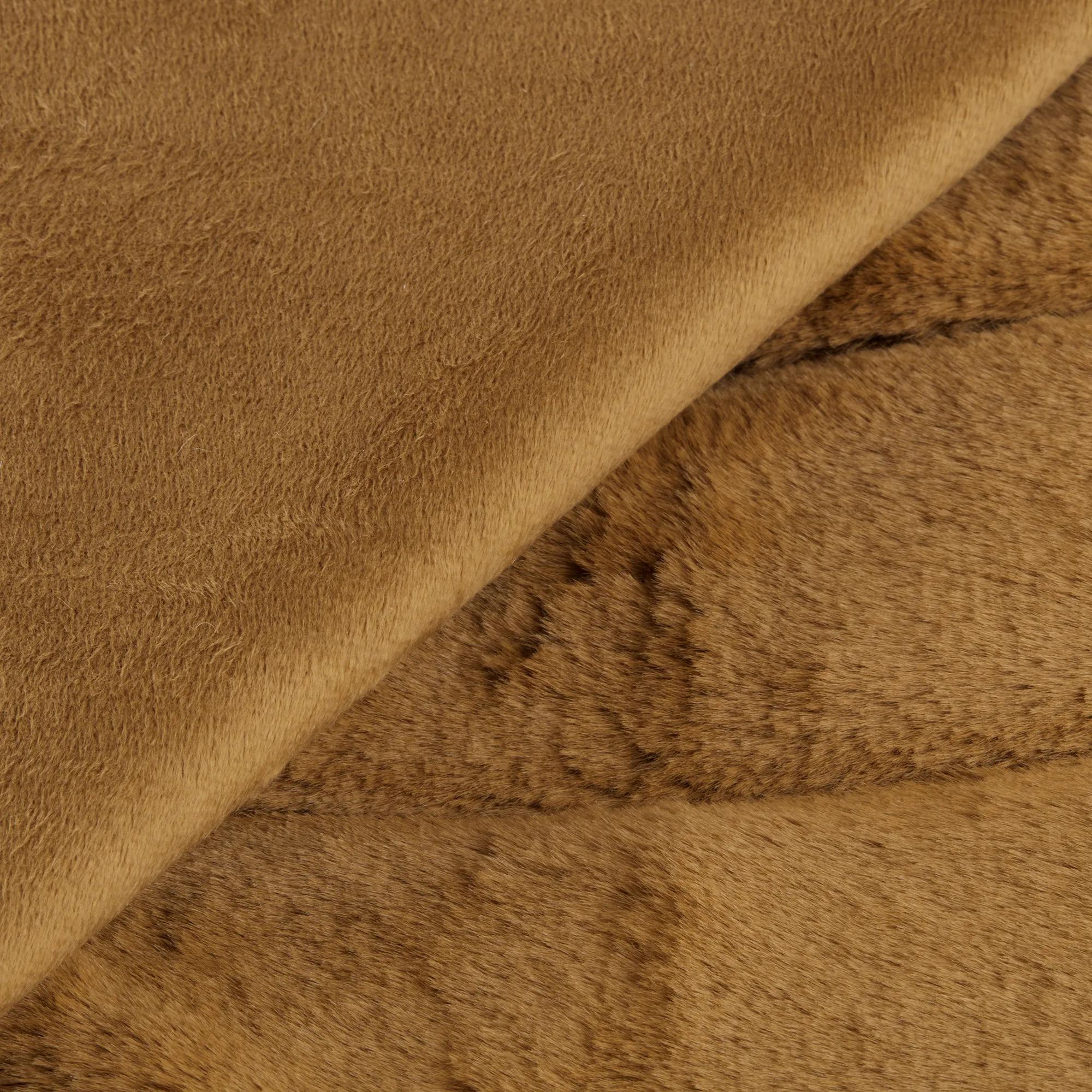 Cougar Faux Fur Throw