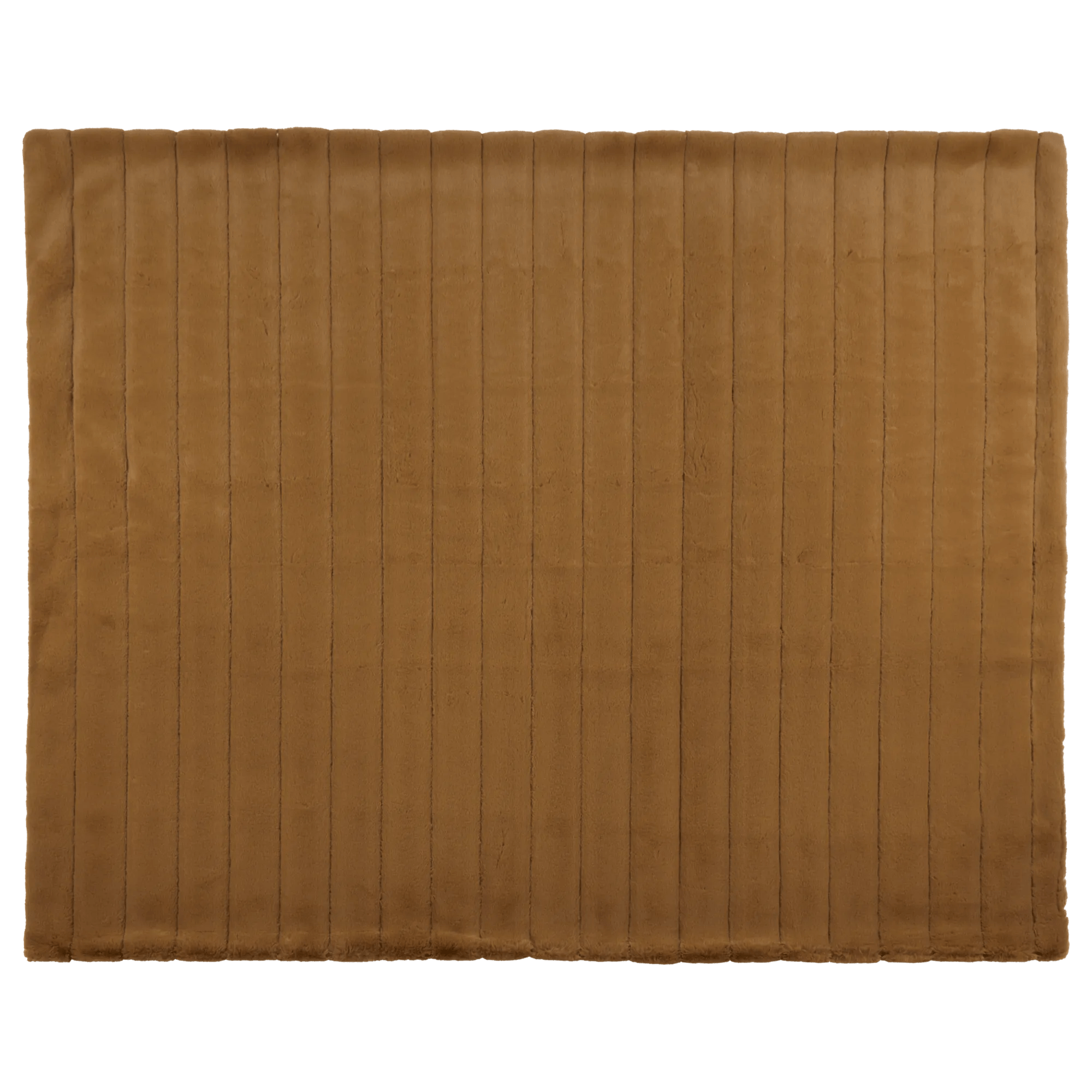 Cougar Faux Fur Throw