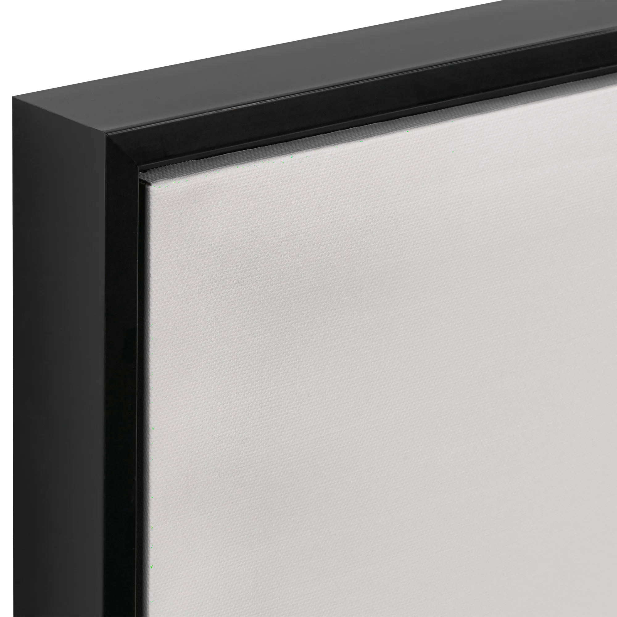 Highland Cow in Grass Framed Art