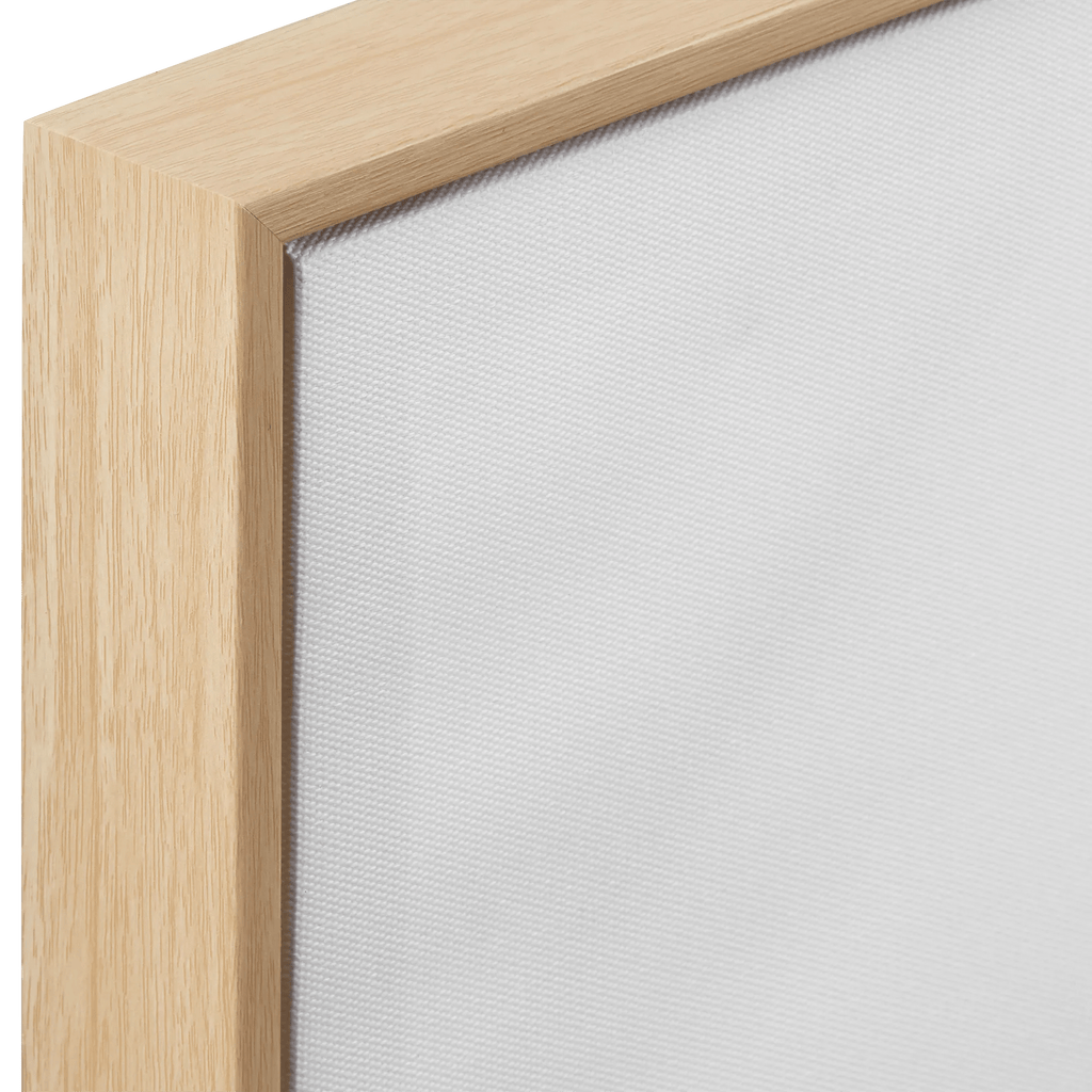 Gel-Embellished Stem Framed Art