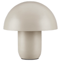 Metal Mushroom Table Lamp