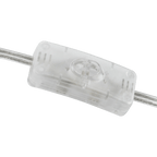 Metal Mushroom Table Lamp