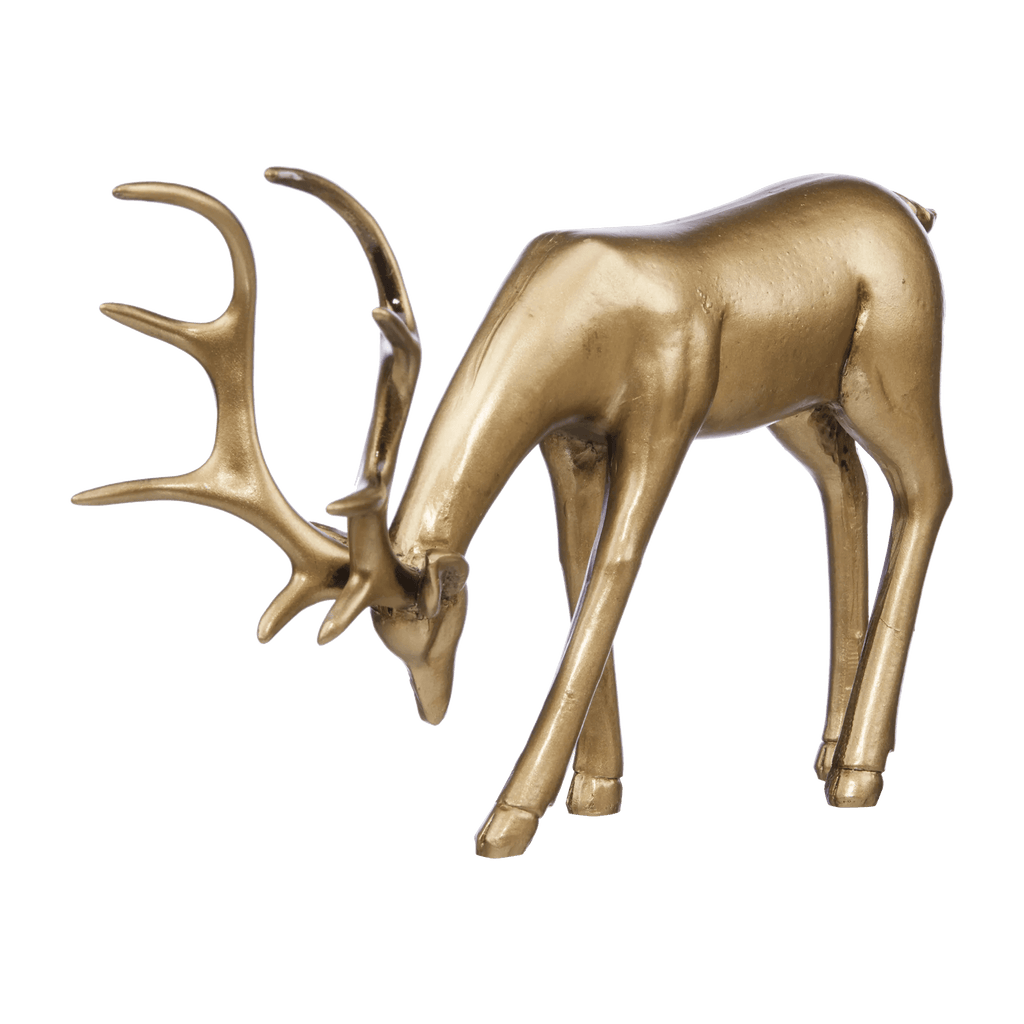 Bending Decorative Deer