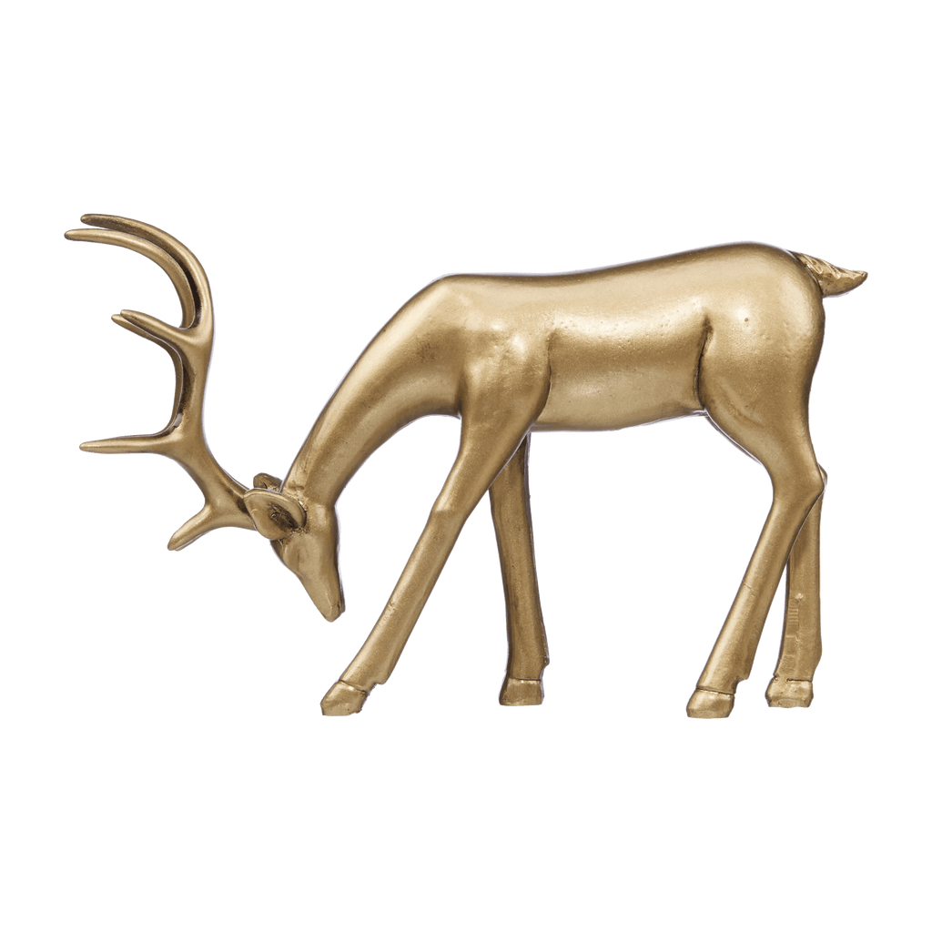 Bending Decorative Deer