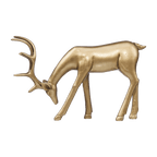Bending Decorative Deer