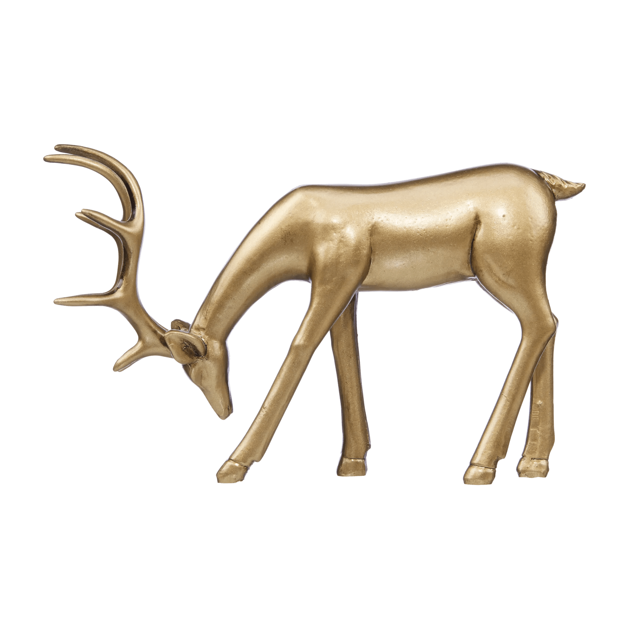 Bending Decorative Deer