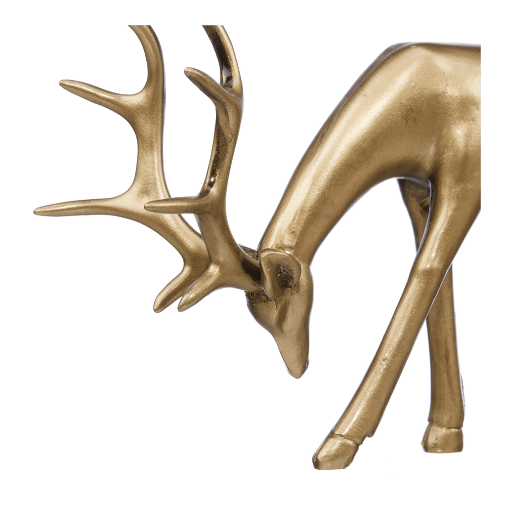 Bending Decorative Deer