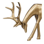 Bending Decorative Deer