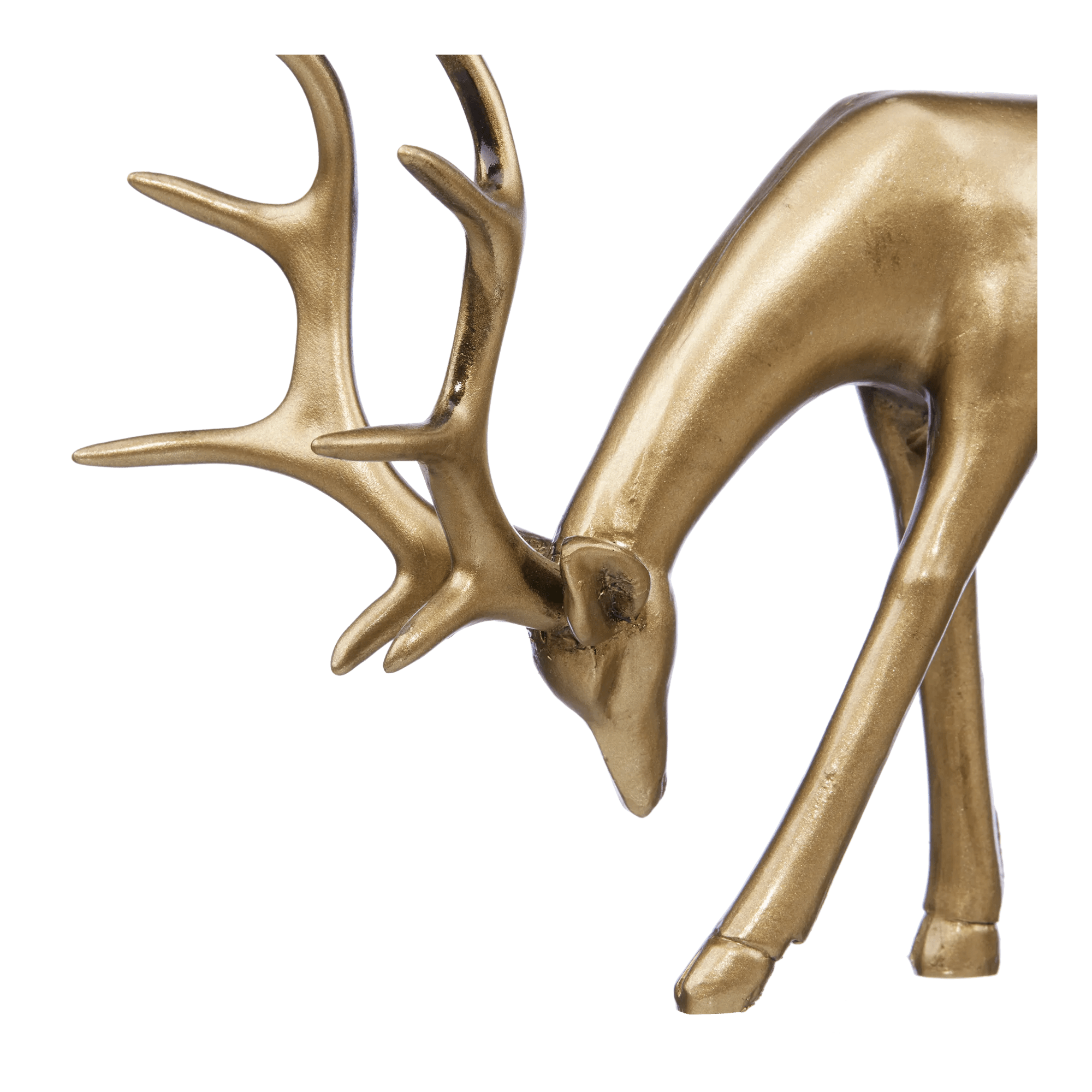 Bending Decorative Deer