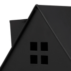 Triangle Metallic Decorative House