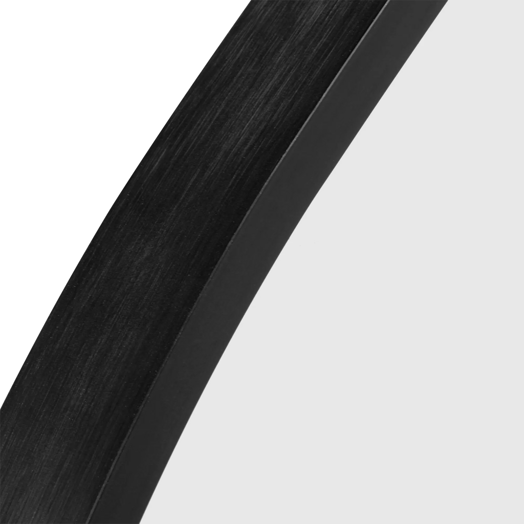 Organic Shaped Black Mirror