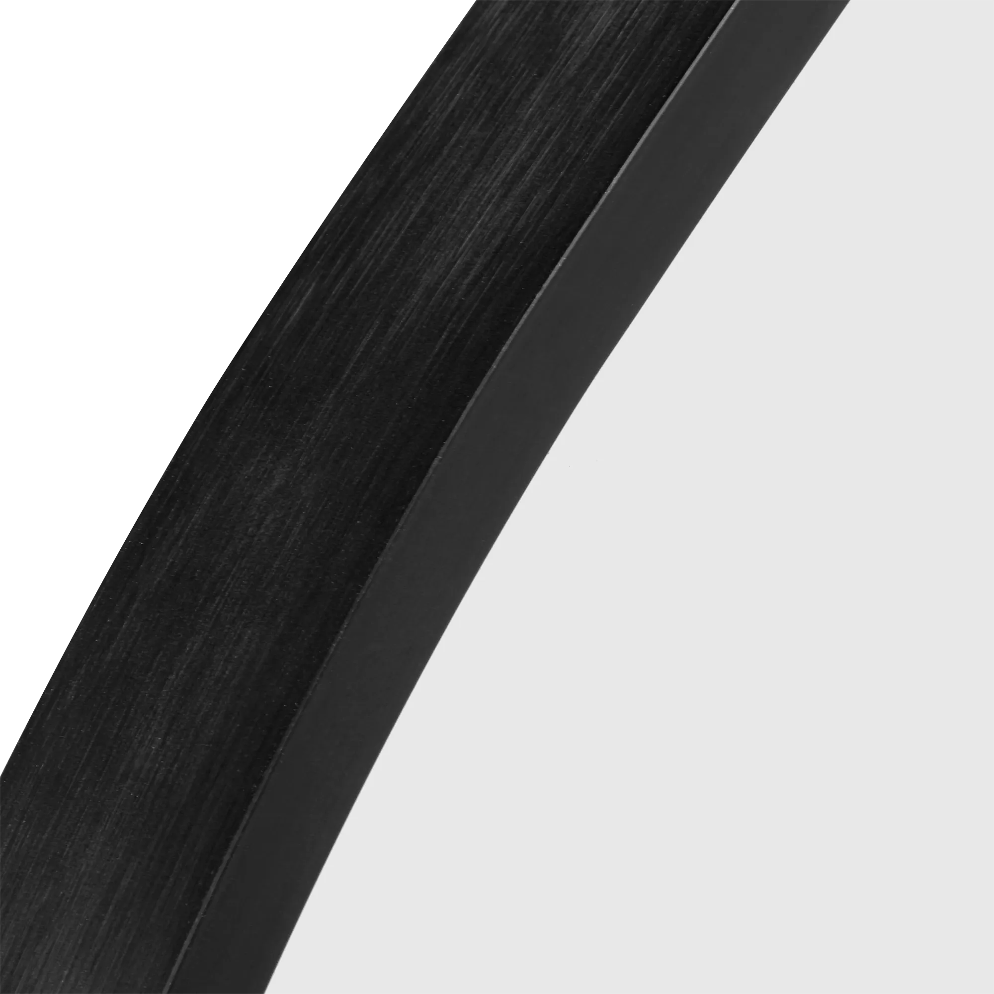 Organic Shaped Black Mirror