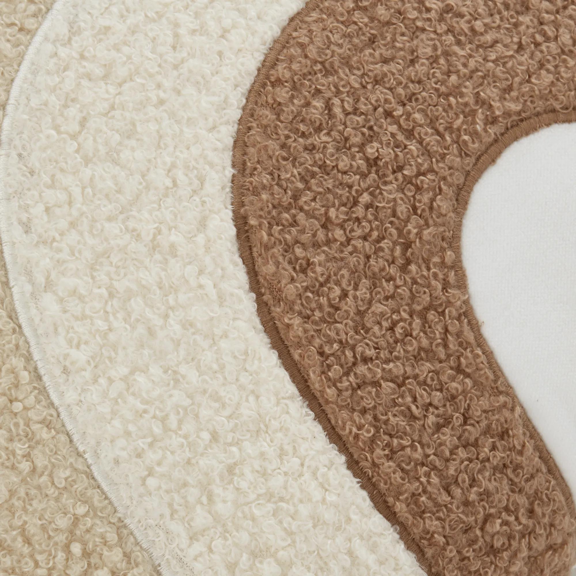 Marloca Decorative Rainbow Cushion