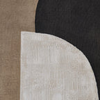 Neutral Color Block Oil Painting