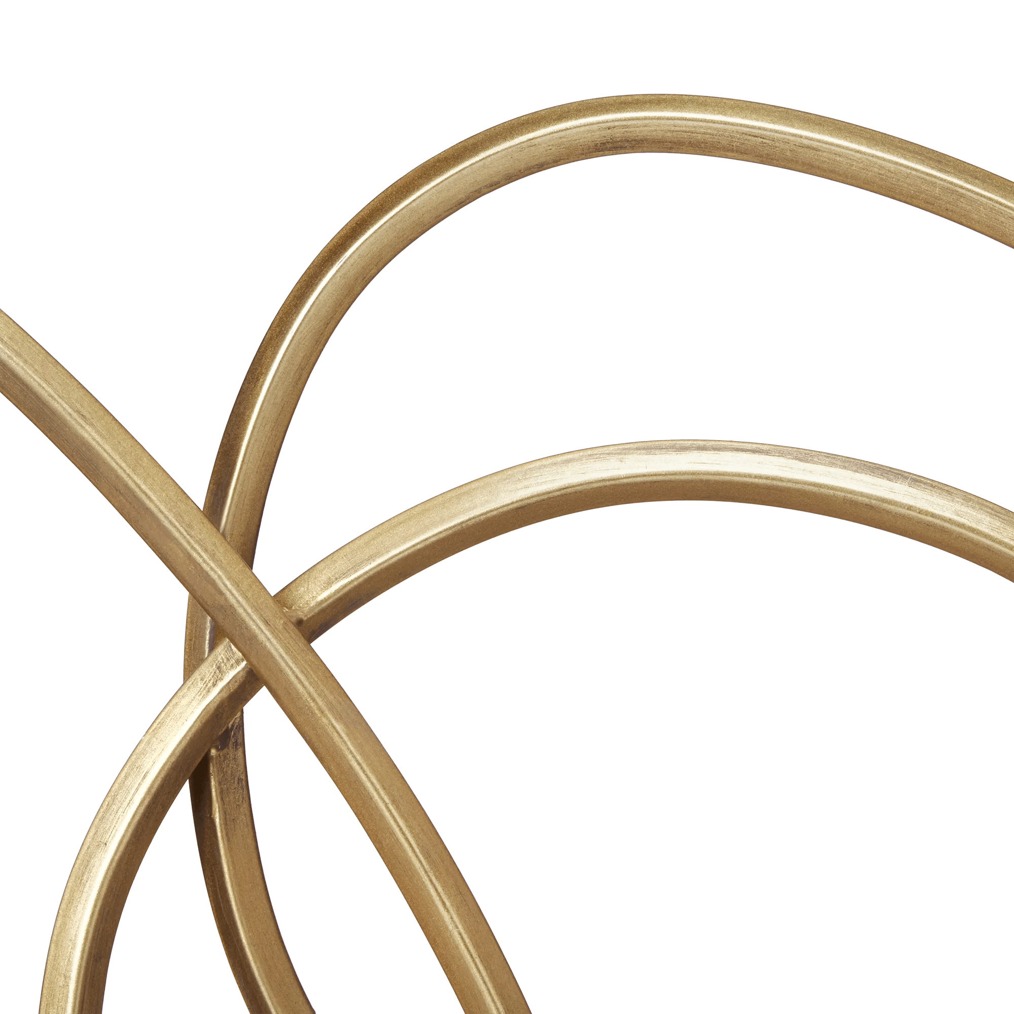 Gold Metal Wall decor