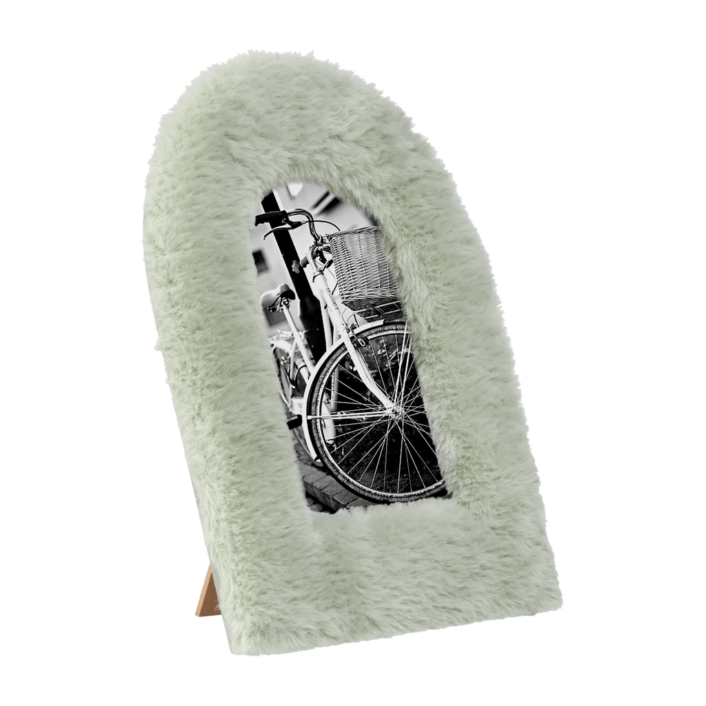 Fur Picture Frame