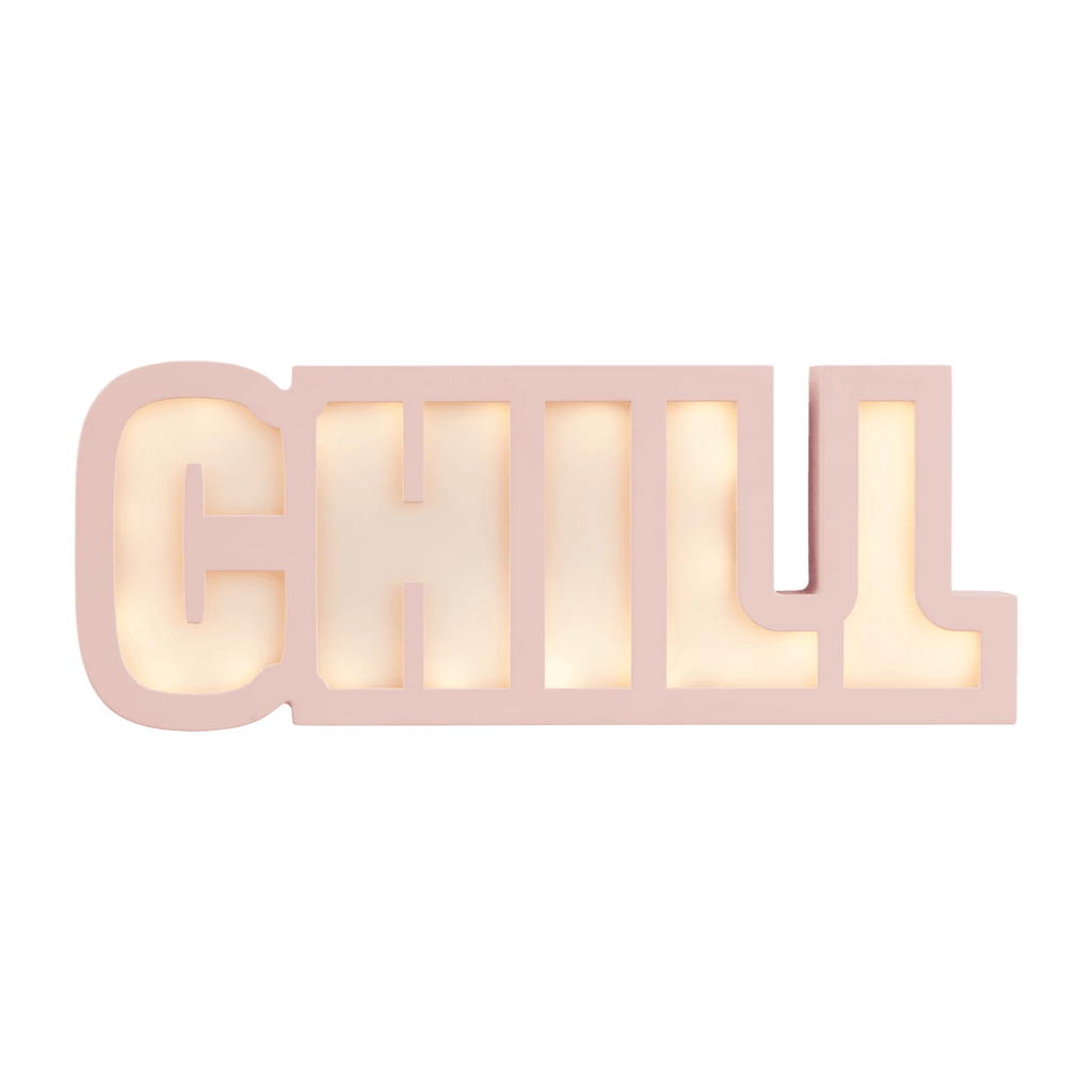Chill Light Box