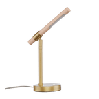 Table Lamp with USB-C Charger