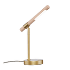 Table Lamp with USB-C Charger