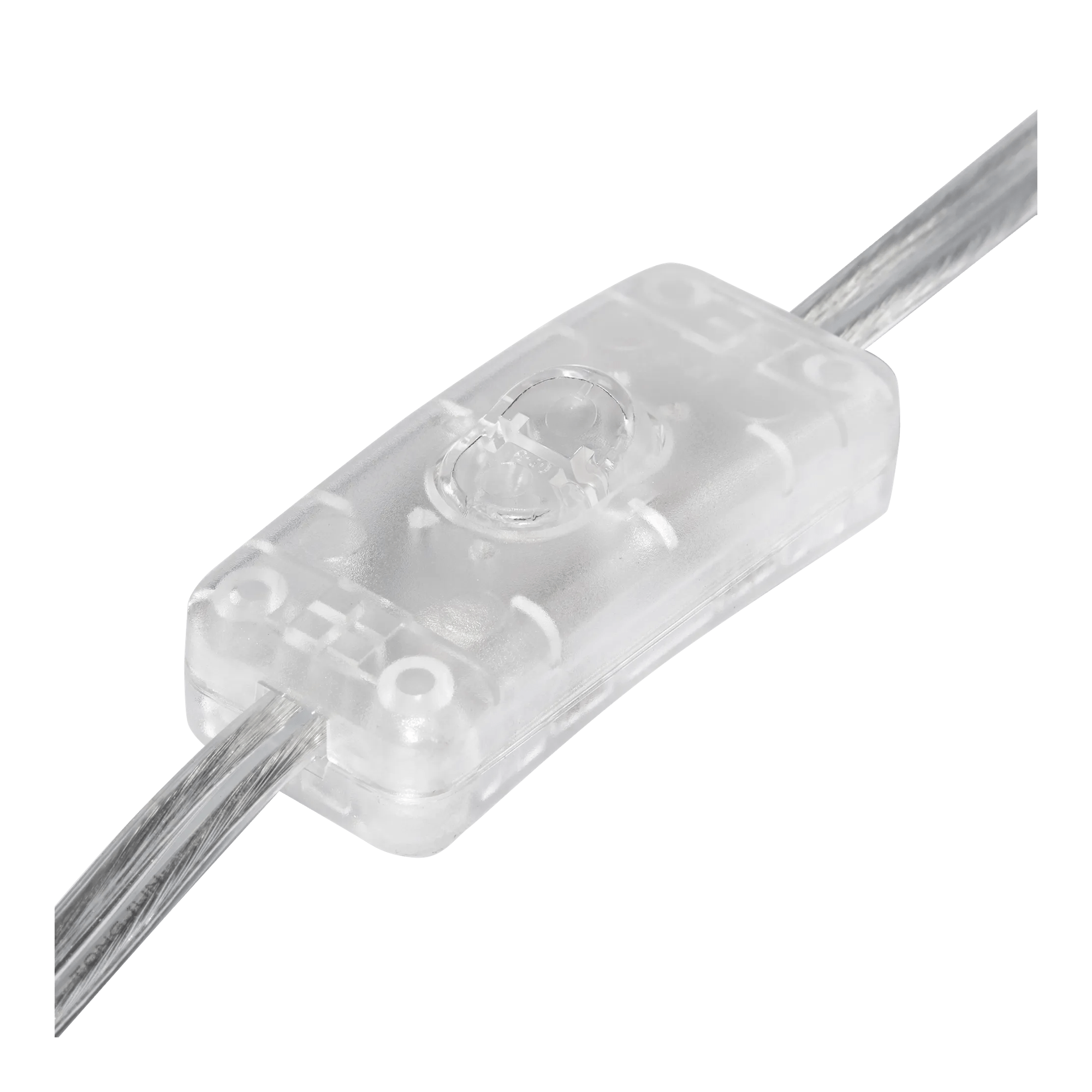 Gold Table Lamp With Scalloped Base