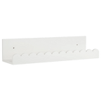 Scalloped Wall Shelf