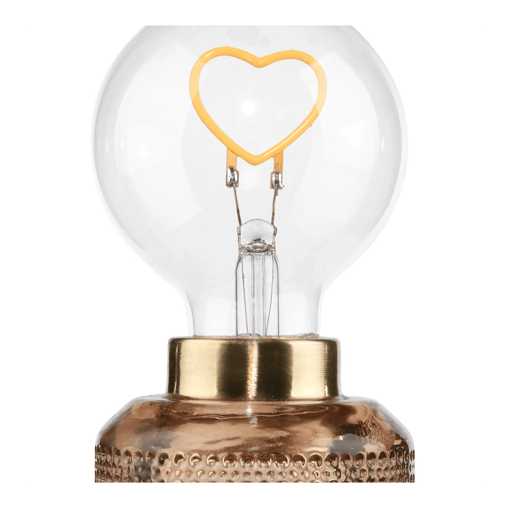Mini Heart Light