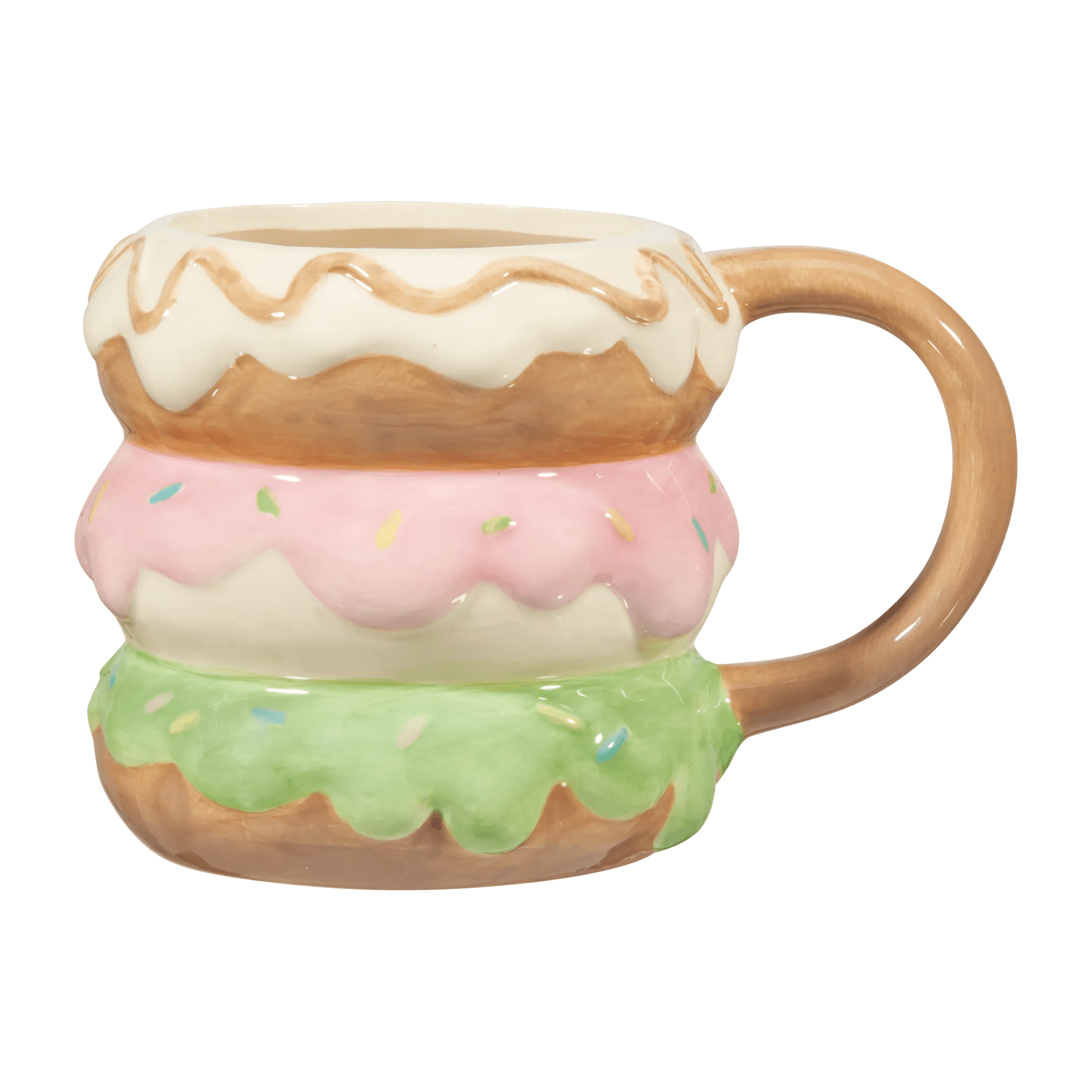 Donuts Mug