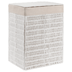 Hamper With Linen Liner