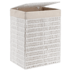 Hamper With Linen Liner