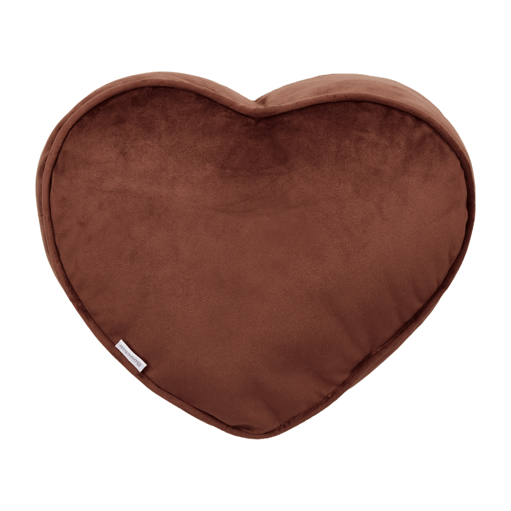XOXO Decorative Heart Cushion