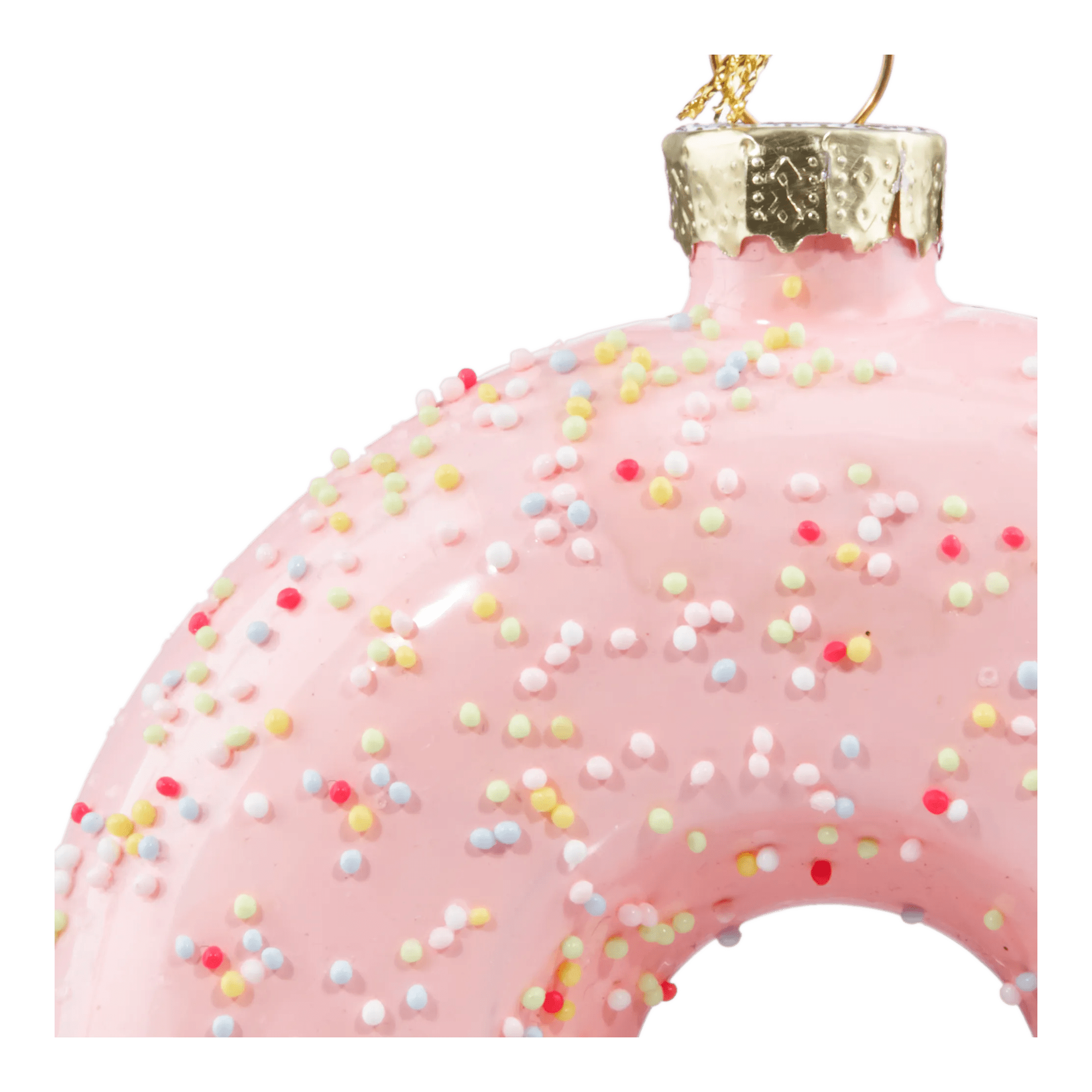 Set of 2 Treats Ornaments