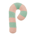 Candy Cane Decorative Pillow