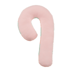 Candy Cane Decorative Pillow