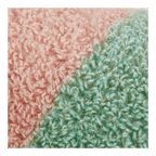 Candy Cane Decorative Pillow