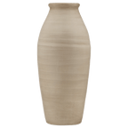 Antique Ceramic Floor Vase