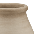 Antique Ceramic Floor Vase