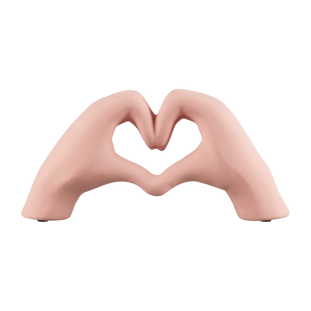 Heart Hands Deco