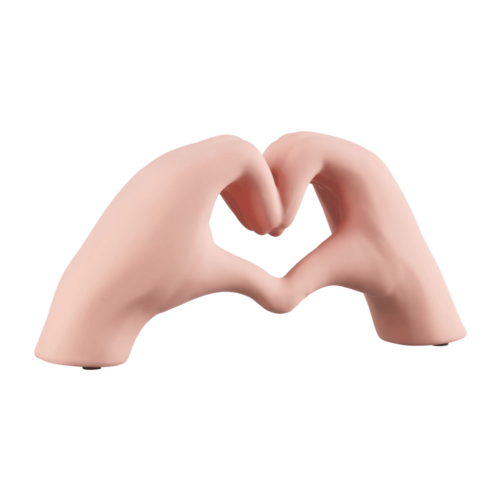 Heart Hands Deco