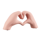 Heart Hands Deco
