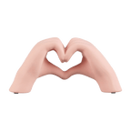 Heart Hands Deco
