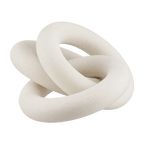 Large Marble Powder Deco Loop