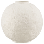 Round Ceramic Table Vase