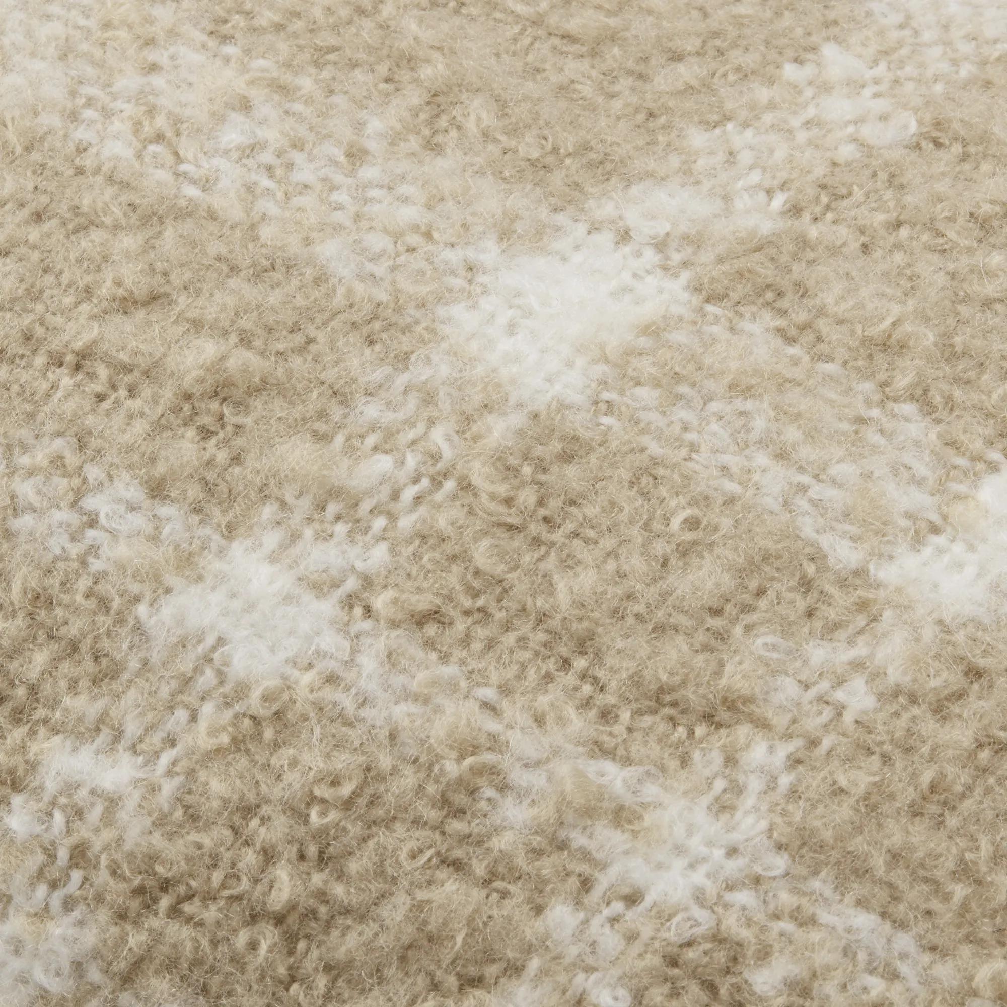 Ruskin Plaid Decorative Lumbar Pillow