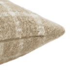 Ruskin Plaid Decorative Lumbar Pillow