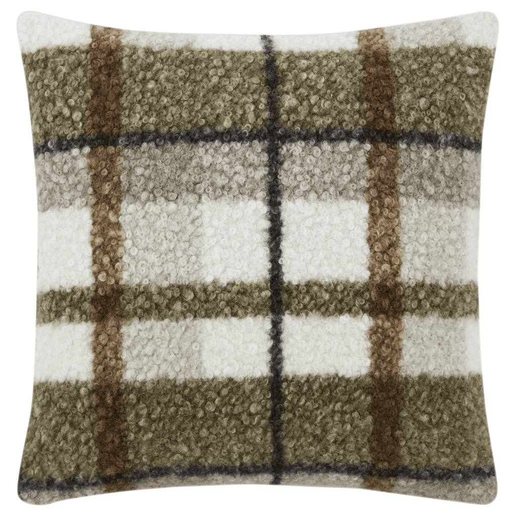 Ramsay Decorative Plaid Pillow