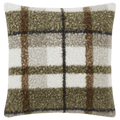 Ramsay Decorative Plaid Pillow